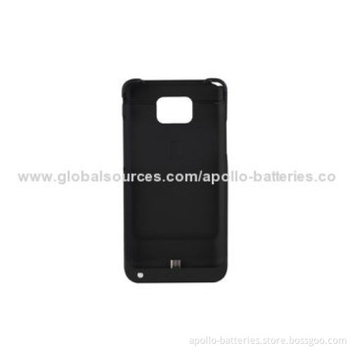2014 New Portable Ultra Slim 2,200mAh Battery Case for Samsung Galaxy S2 (i9100)
